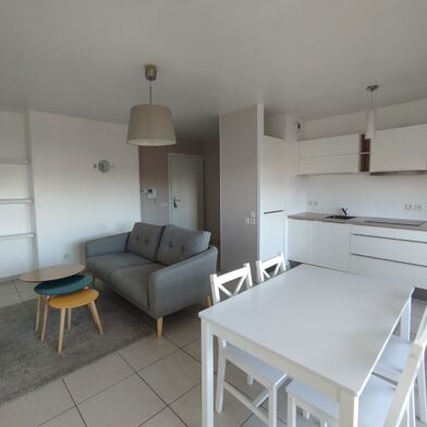 Appartement 2 pièces 1230 €