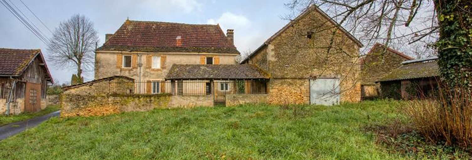Maison 5 Pièces 131 m² à vendre à La Chapelle-Aubareil (24290)