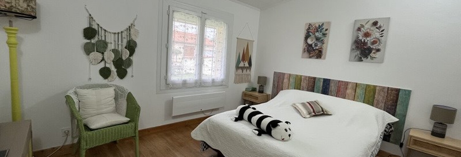 Maison 5 Pièces 127 m² à vendre à Marmande (47200)