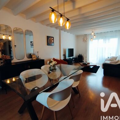 Maison 5 pièces 184000 €