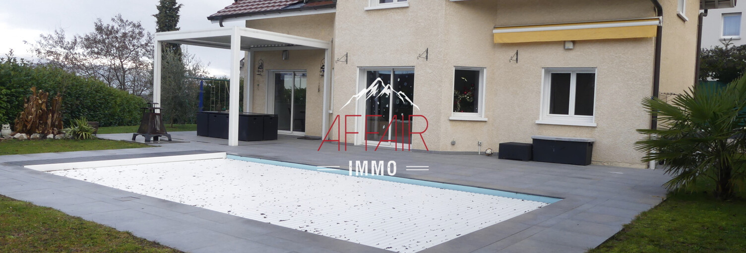 Maison 6 Pièces 144 m² à vendre à Saint-Julien-en-Genevois (74160)