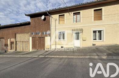 Maison 6 pièces 69500 €