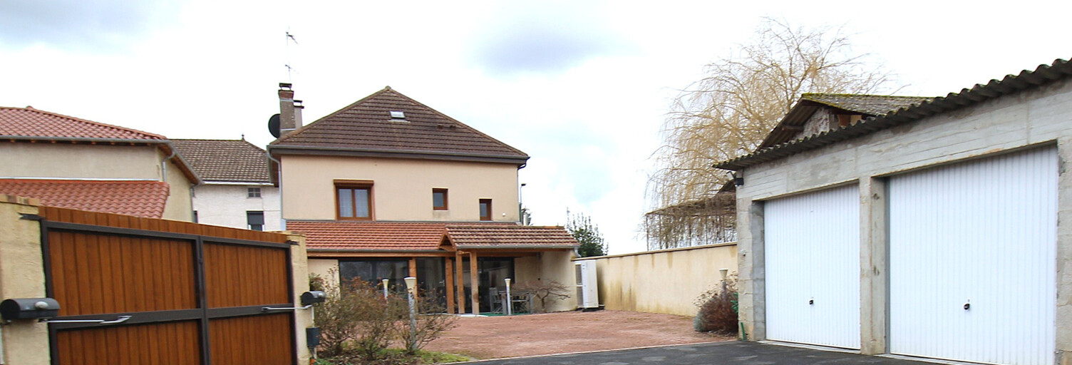 Maison 4 Pièces 108 m² à vendre à Confrançon (01310)