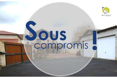 Maison 4 pièces 260000 €