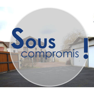 Maison 4 pièces 260000 €