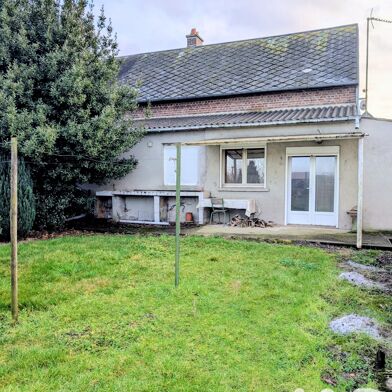 Maison 4 pièces 78000 €