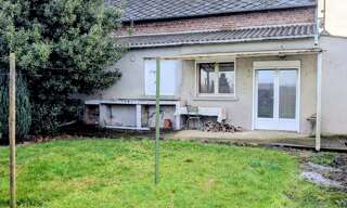 Maison 4 Pièces 98 m² à vendre à Aubigny-aux-Kaisnes (02590)
