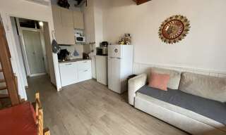 Appartement 2 Pièces 32 m² à vendre à Marseillan (34340)