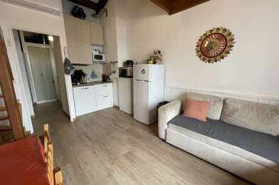 Appartement 2 pièces 130000 €