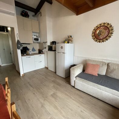 Appartement 2 pièces 130000 €