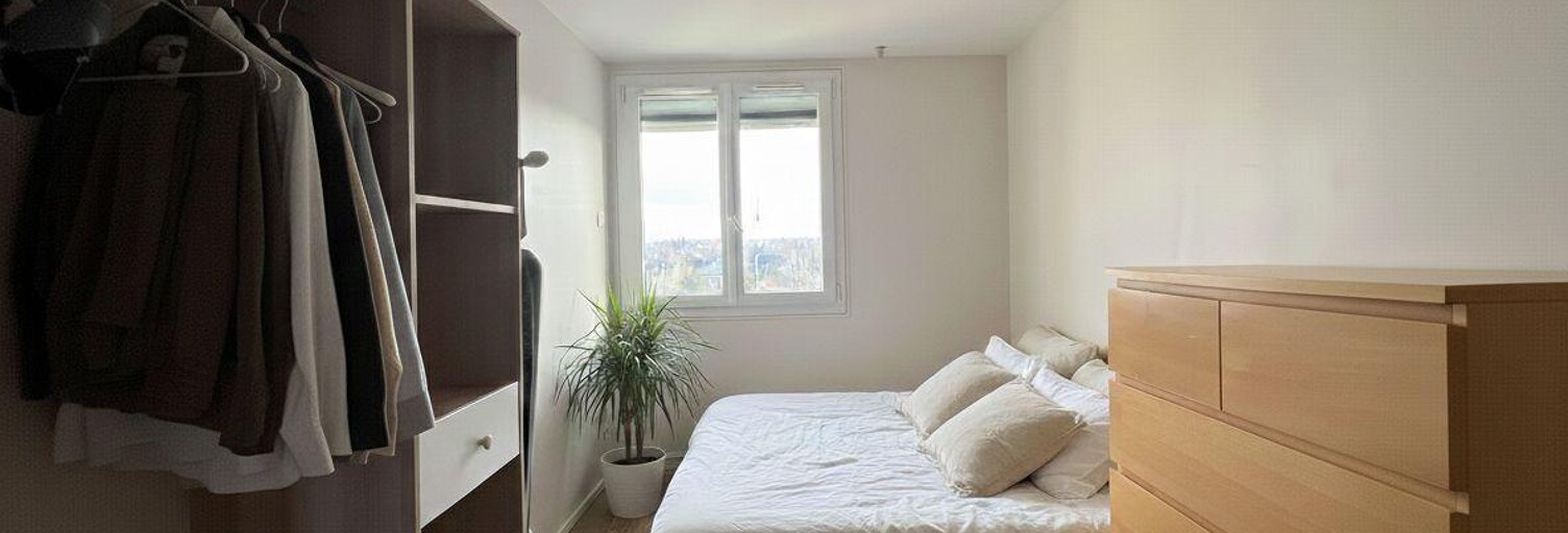 Appartement 3 Pièces 54 m² à louer à Limeil-Brévannes (94450)