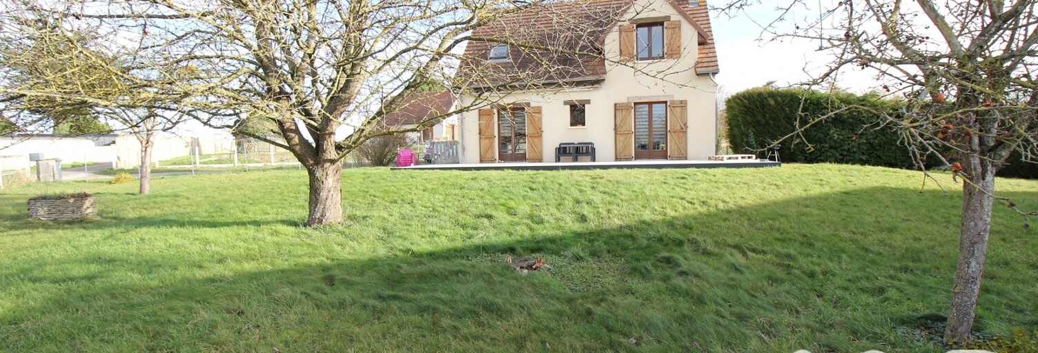 Maison 5 Pièces 95 m² à vendre à Sannerville (14940)
