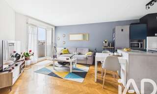 Appartement 2 Pièces 45 m² à vendre à Maisons-Alfort (94700)