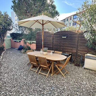 Appartement 2 pièces 138000 €