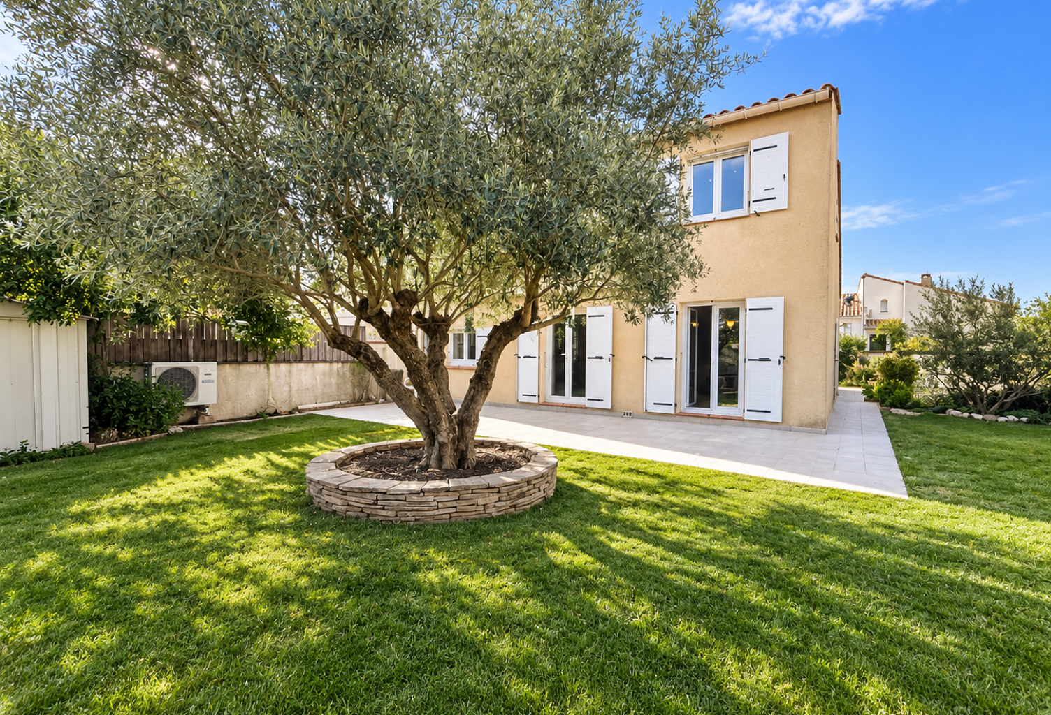 SAINT CYPRIEN PLAGE - VILLA PROCHE PLAGE ET COMMERCES 3 FACES AVEC JARDIN — photo 1