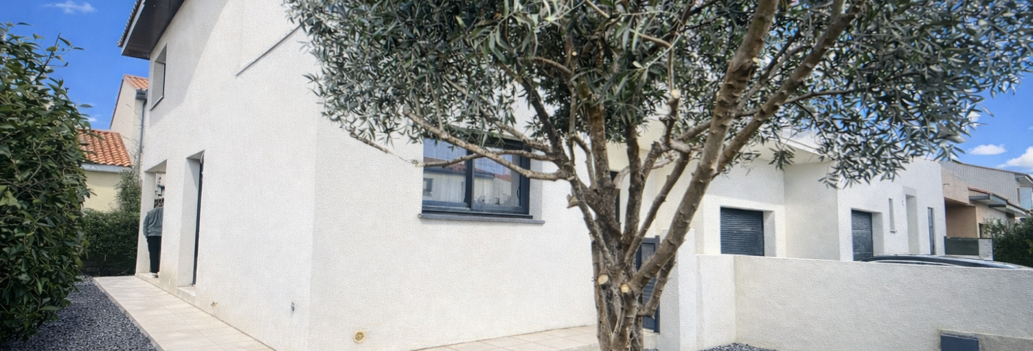 Maison 6 Pièces 134 m² à vendre à Canohès (66680)