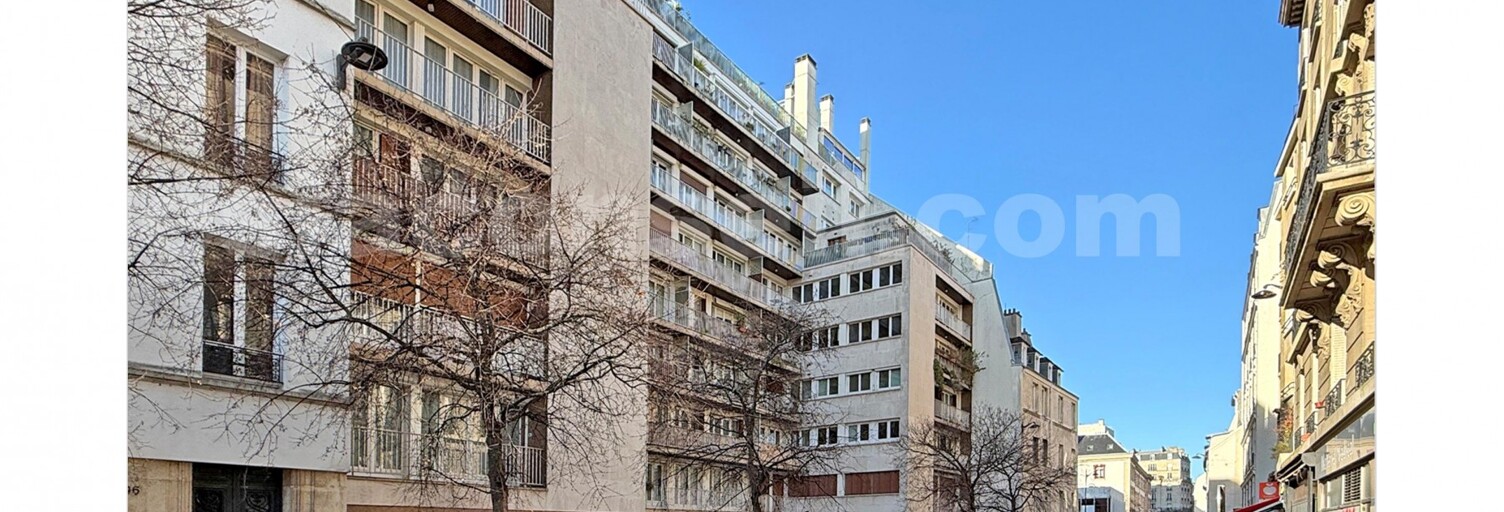 Appartement 5 Pièces 117 m² à vendre à Paris 13 (75013)