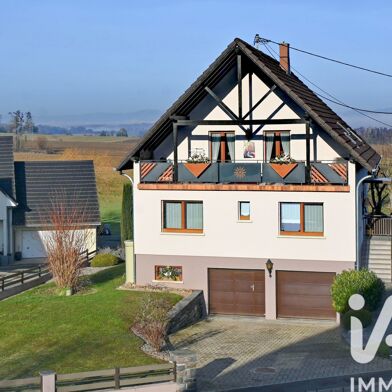 Maison 7 pièces 554000 €