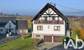 Maison 7 Pièces 186 m² à vendre à Zaessingue (68130)