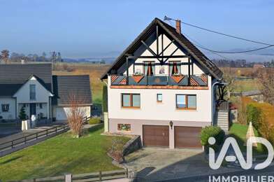 Maison 7 pièces 554000 €