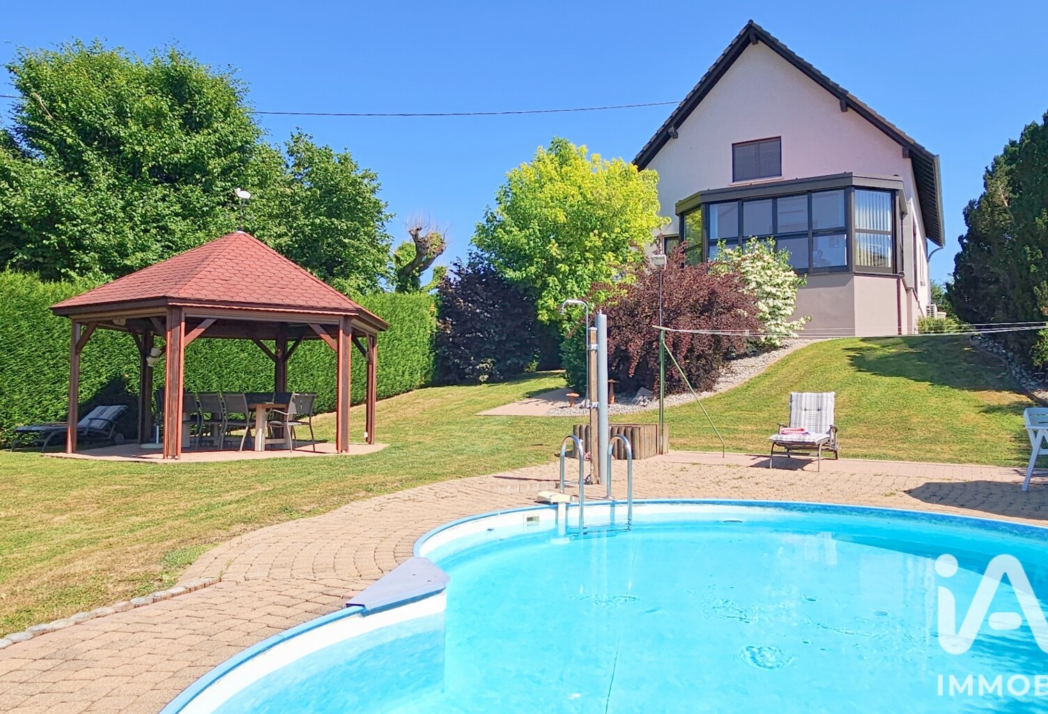 Vente Maison/villa 7 pièces — photo 1