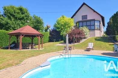 Maison 7 pièces 554000 €