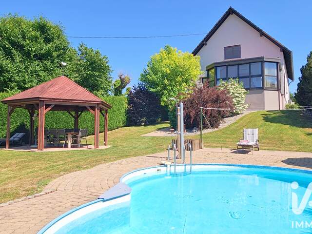Vente Maison/villa 7 pièces — photo du bien