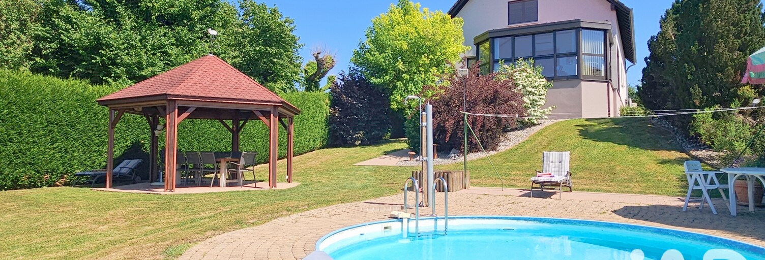 Maison 7 Pièces 186 m² à vendre à Zaessingue (68130)