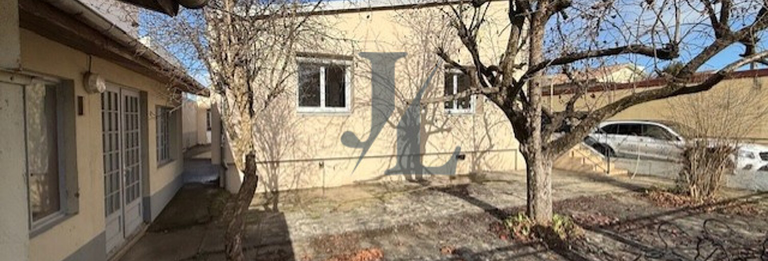 Maison 5 Pièces 106 m² à vendre à Portes-lès-Valence (26800)