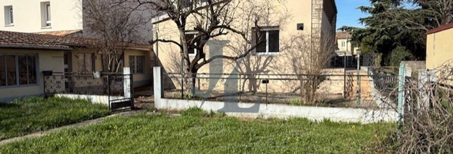 Maison 5 Pièces 106 m² à vendre à Portes-lès-Valence (26800)