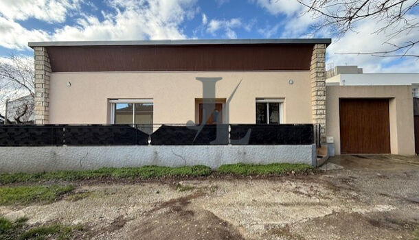 Villa / Maison 5 pièces  à vendre Portes-lès-Valence 26800