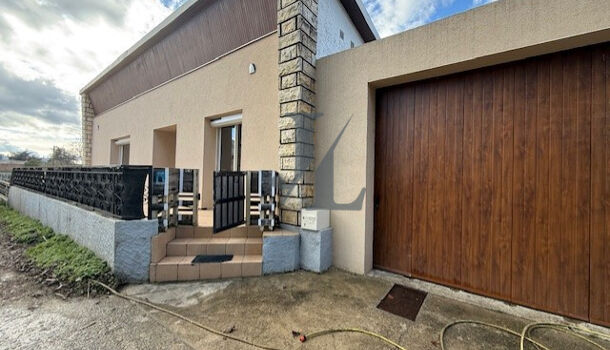 Villa / Maison 5 pièces  à vendre Portes-lès-Valence 26800