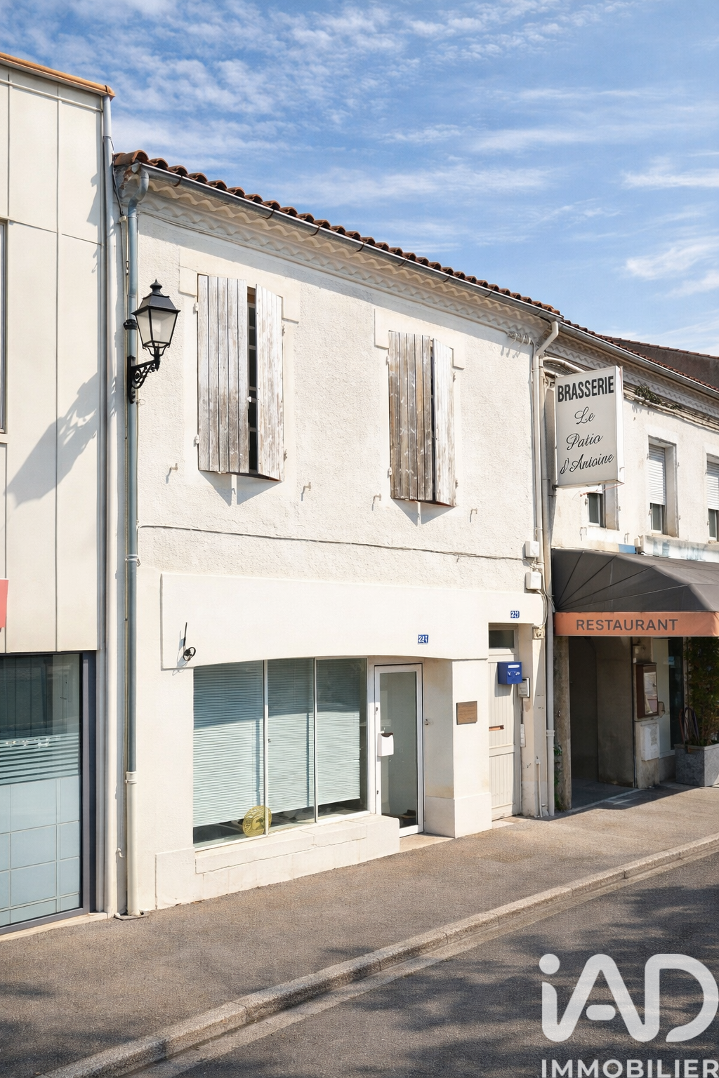 Mont-De-Marsan - 78m² - 1p.