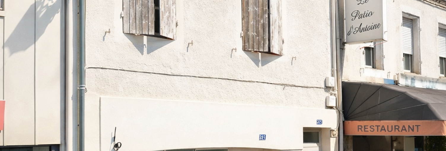 Immeuble  78 m² à vendre à Mont-de-Marsan (40000)