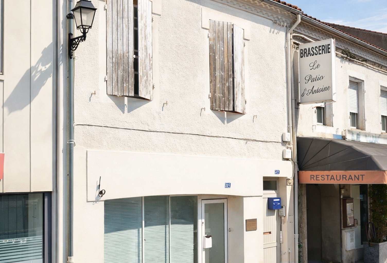 Vente Immeuble 78 m&sup2; — photo 1