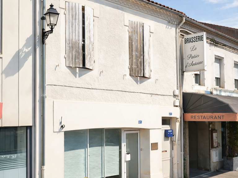 Vente Immeuble 78 m&sup2; — photo 1