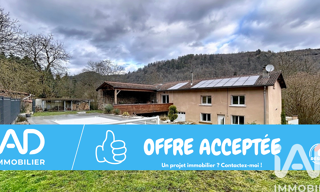 Maison 5 Pièces 143 m² à vendre à Beauzac (43590)