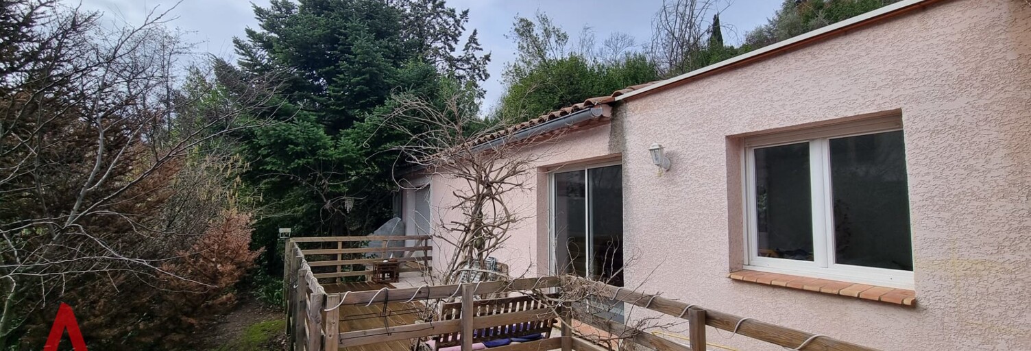 Maison 5 Pièces 133 m² à vendre à Lodève (34700)