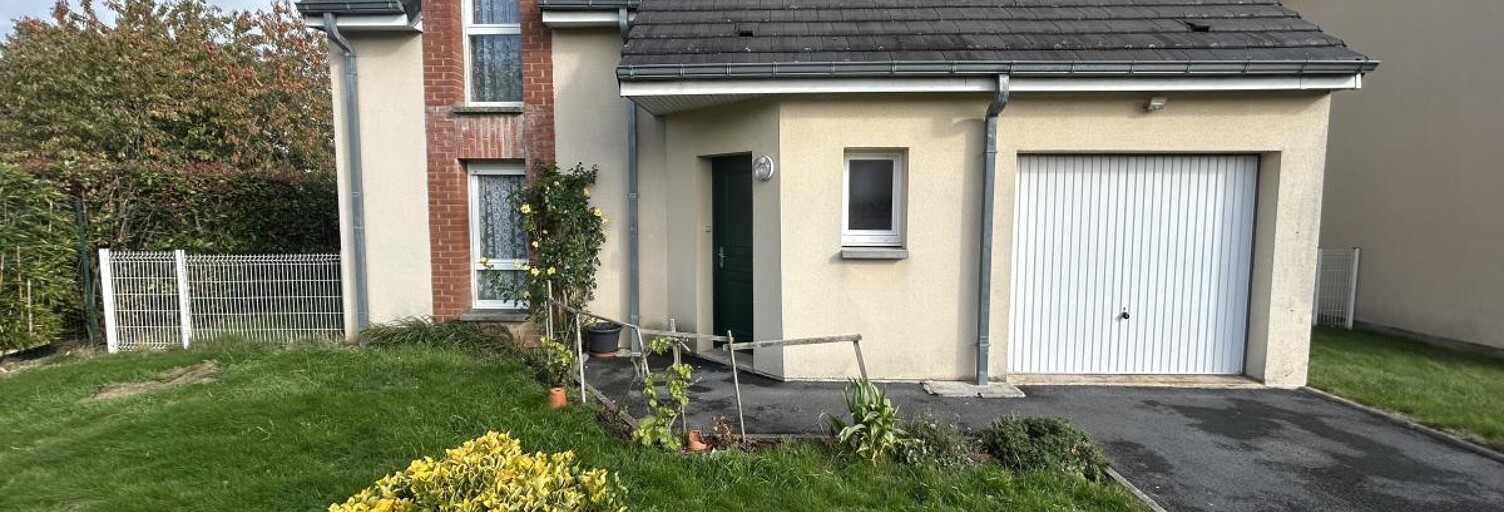 Maison 4 Pièces 88 m² à vendre à Neuville-Saint-Rémy (59554)