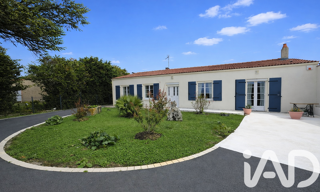 Maison 4 Pièces 131 m² à vendre à Breuil-Magné (17870)