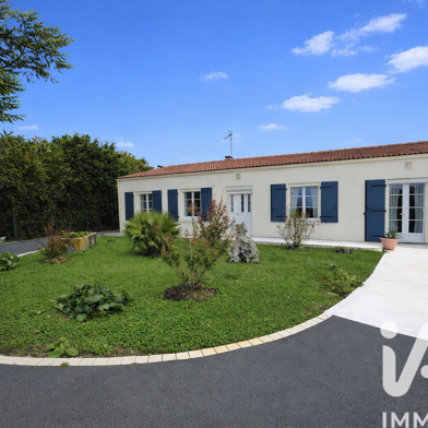 Maison 4 pièces 345000 €