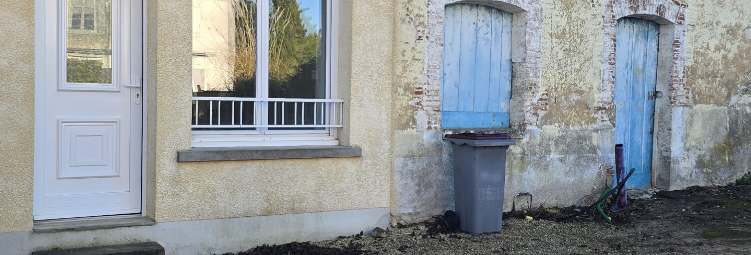 Maison 3 Pièces 61 m² à vendre à Dormans (51700)