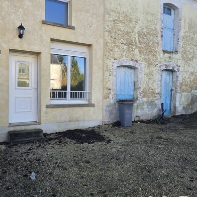 Maison 3 pièces 142500 €