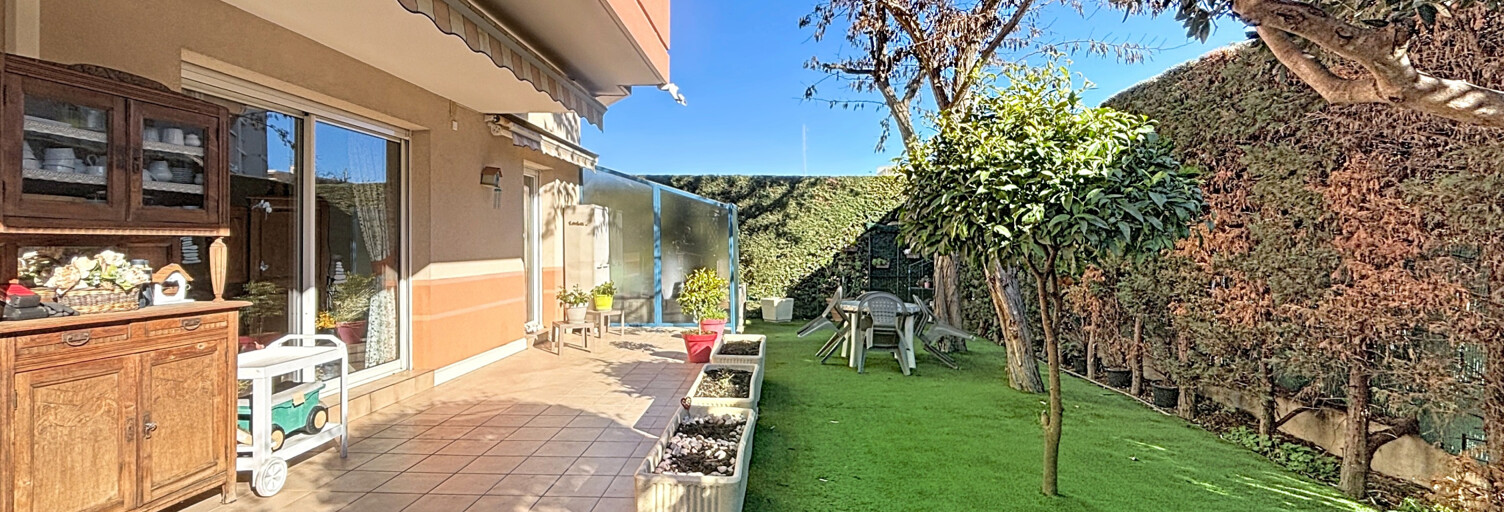 Appartement 4 Pièces 87 m² à vendre à Fréjus (83600)