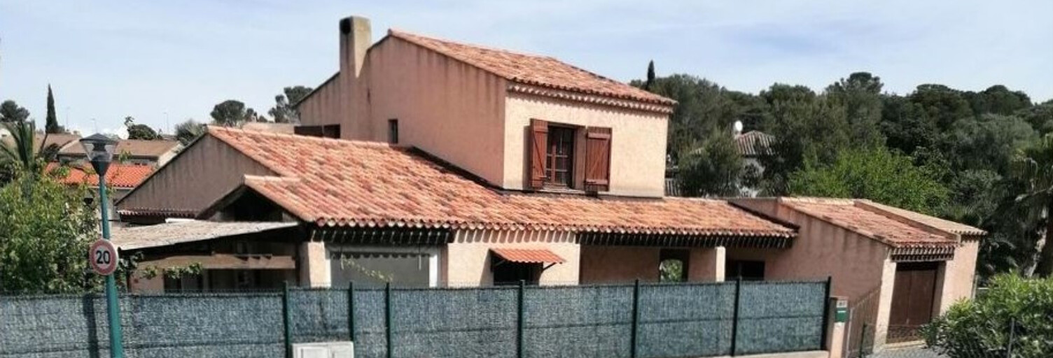 Maison 7 Pièces 180 m² à vendre à Saint-Raphaël (83700)