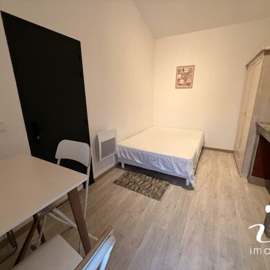Appartement 1 pièces 625 €
