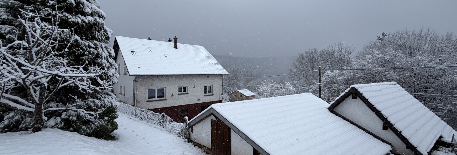 Maison 6 Pièces 198 m² à vendre à Phalsbourg (57370)