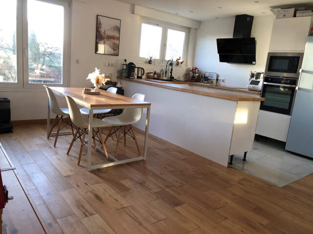 HOUPLINES MAISON BEL ETAGE — photo du bien