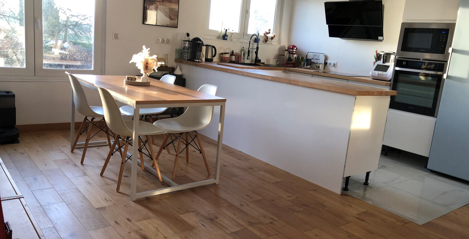 HOUPLINES MAISON BEL ETAGE — photo 1