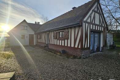 Maison 3 pièces 144000 €